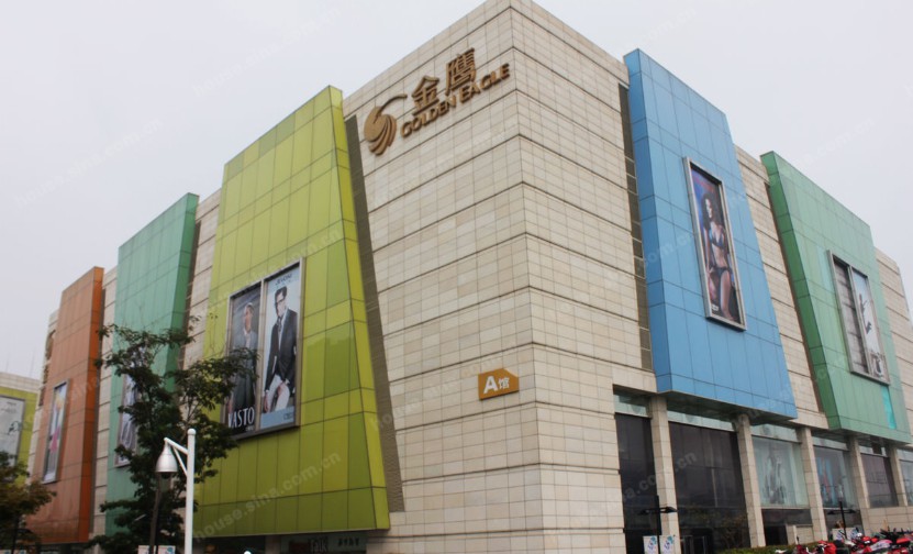 大竹金鹰奥莱城